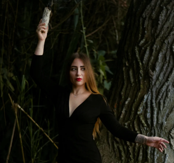 Cristina — Facilitadora de Entre Río y Fuego